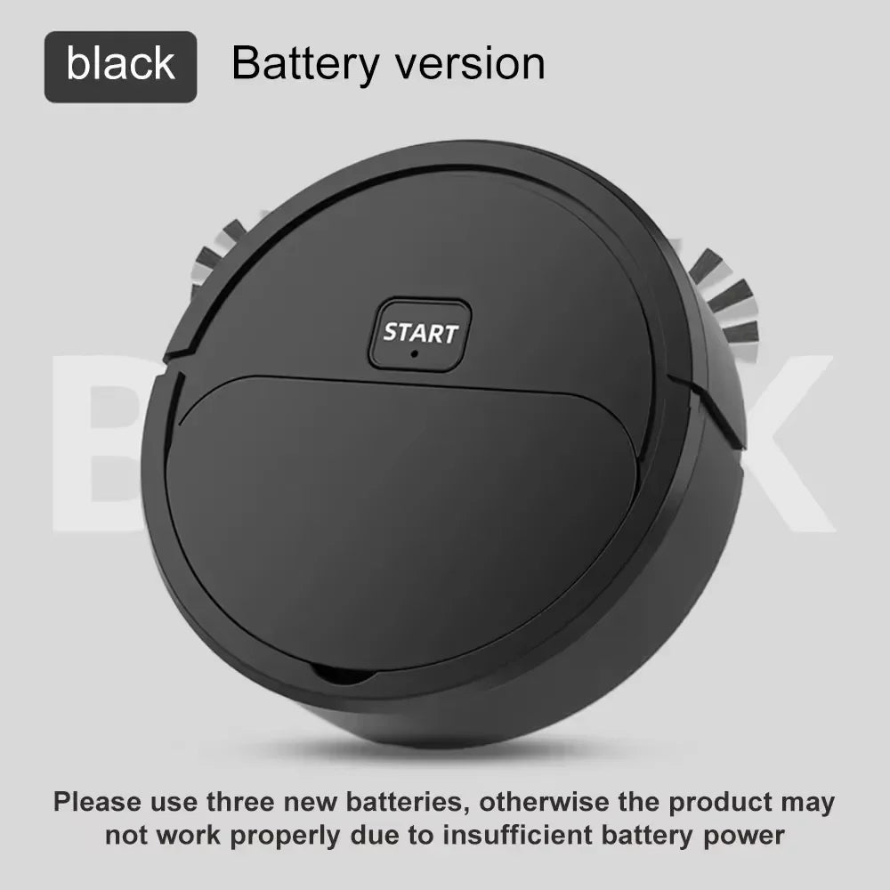 2024 New Model Sweeping Robot Automatic Home Mini