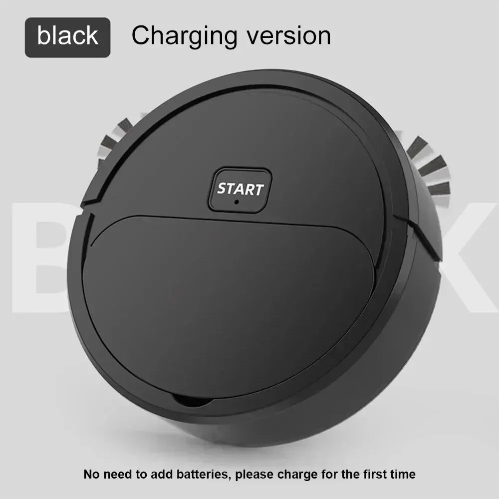 2024 New Model Sweeping Robot Automatic Home Mini