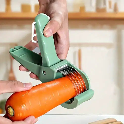 HooFun Kitchen Tools Stainless Steel Vegetable and Fruit