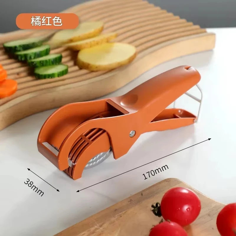 HooFun Kitchen Tools Stainless Steel Vegetable and Fruit