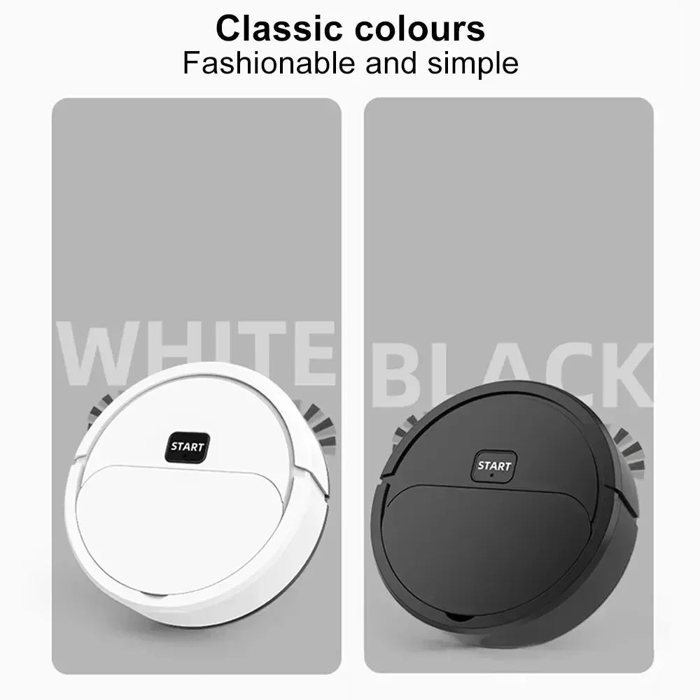 2024 New Model Sweeping Robot Automatic Home Mini