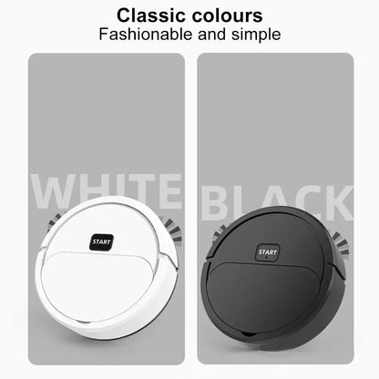 2024 New Model Sweeping Robot Automatic Home Mini