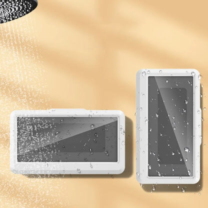 Bathroom Waterproof Phone Holder Home Wall Phone Case