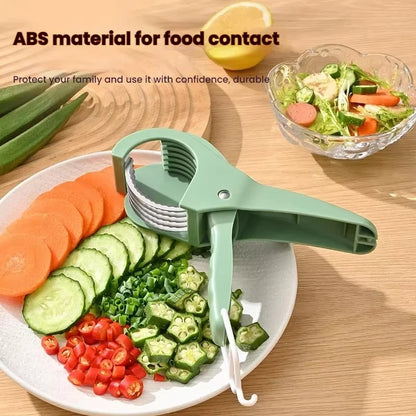 HooFun Kitchen Tools Stainless Steel Vegetable and Fruit