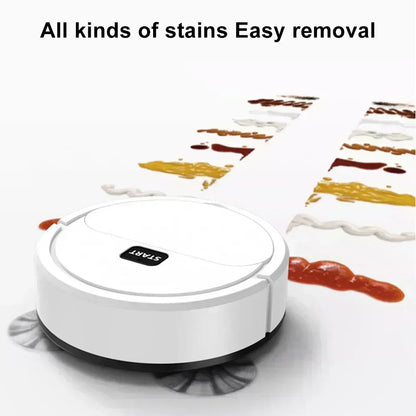 2024 New Model Sweeping Robot Automatic Home Mini