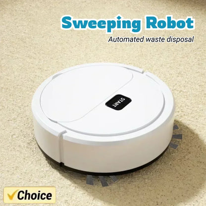 2024 New Model Sweeping Robot Automatic Home Mini