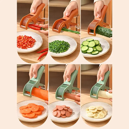 HooFun Kitchen Tools Stainless Steel Vegetable and Fruit