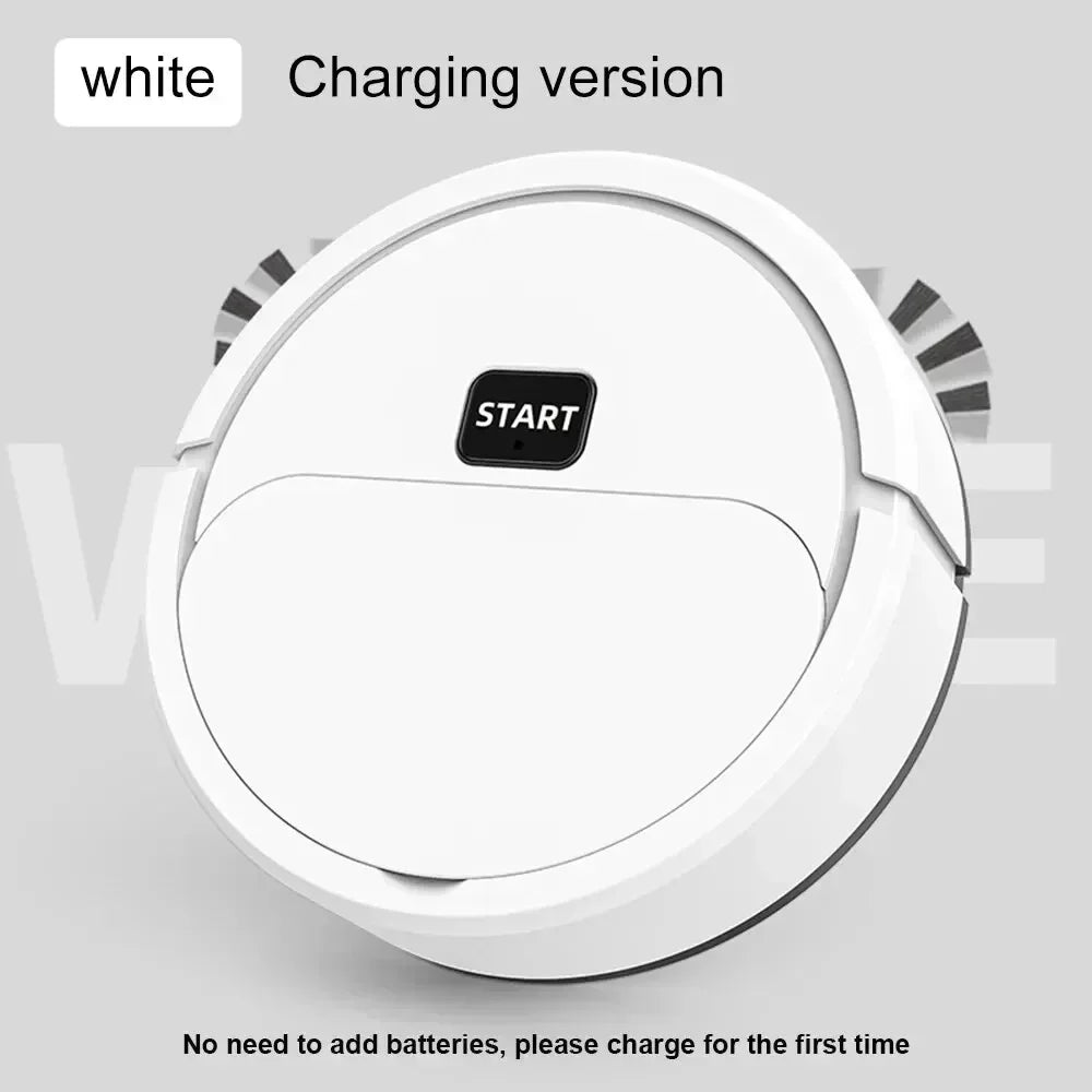 2024 New Model Sweeping Robot Automatic Home Mini