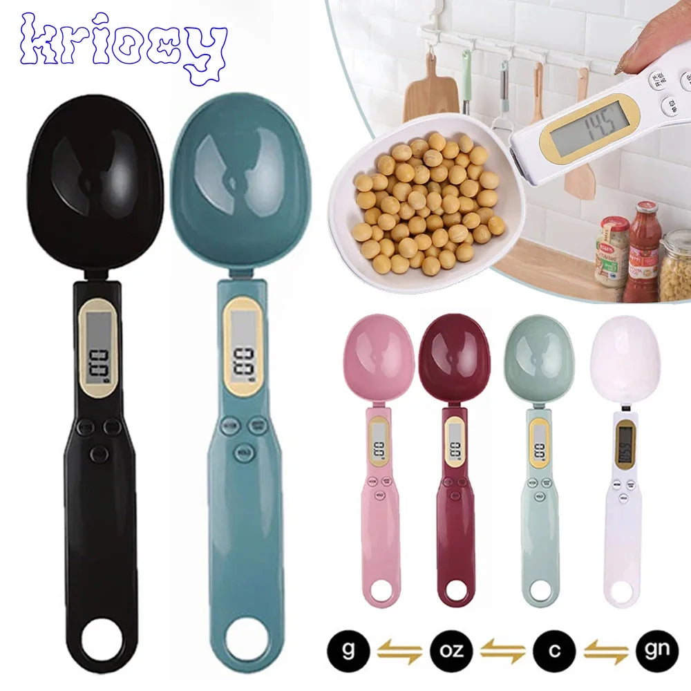 Electronic Kitchen Scale 500g 0.1g LCD Digital Measuring
