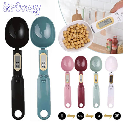 Electronic Kitchen Scale 500g 0.1g LCD Digital Measuring