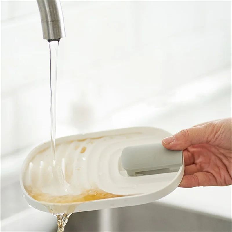 Plastic Spoon Holder Kitchen Cooking Tools Kitchen Spoon U