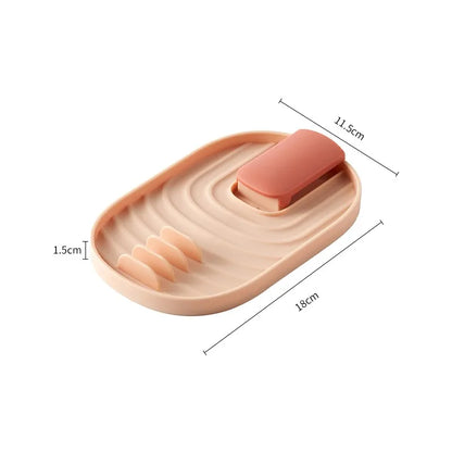 Plastic Spoon Holder Kitchen Cooking Tools Kitchen Spoon U
