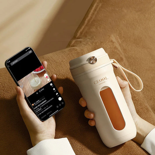 Z30 USB Electric Portable Fruit Blender 350ML Charging