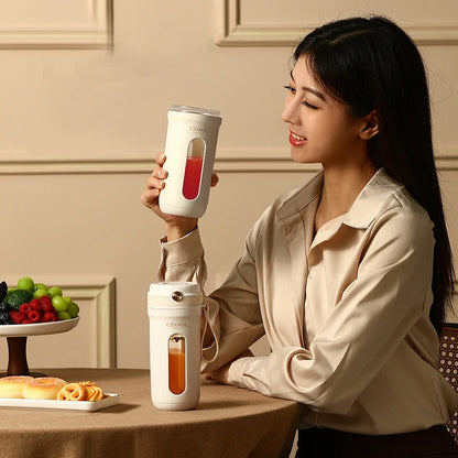 Z30 USB Electric Portable Fruit Blender 350ML Charging