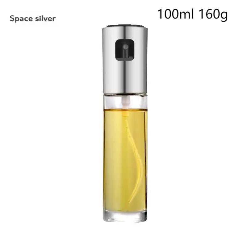 Olive Oil Sprayerl, Stainless Steel Spray Bottle Spray, Kitchen