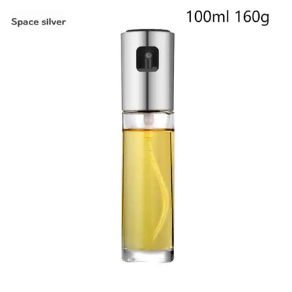 Olive Oil Sprayerl, Stainless Steel Spray Bottle Spray, Kitchen
