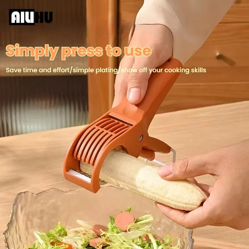 HooFun Kitchen Tools Stainless Steel Vegetable and Fruit