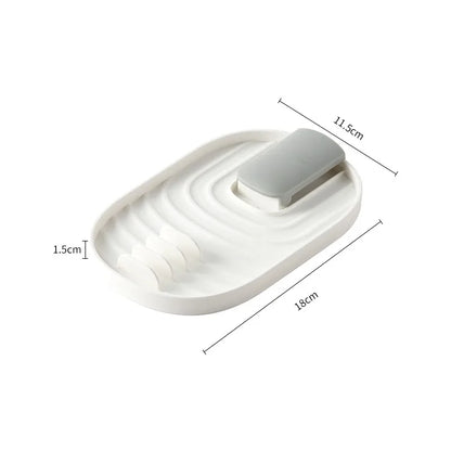 Plastic Spoon Holder Kitchen Cooking Tools Kitchen Spoon U