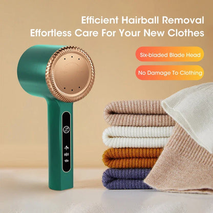Portable Lint Remover for Clothes Usb Rechargeable